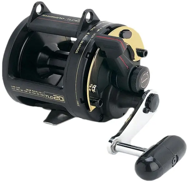 Shimano TLD 20 