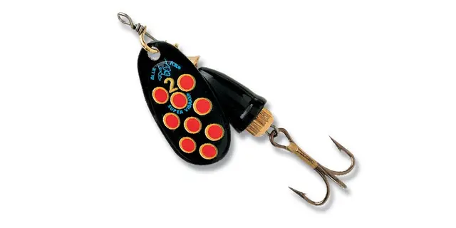 Vibrax Hot Pepper 6g BYR Köp 8 spinnare och få en gratis betesbox 