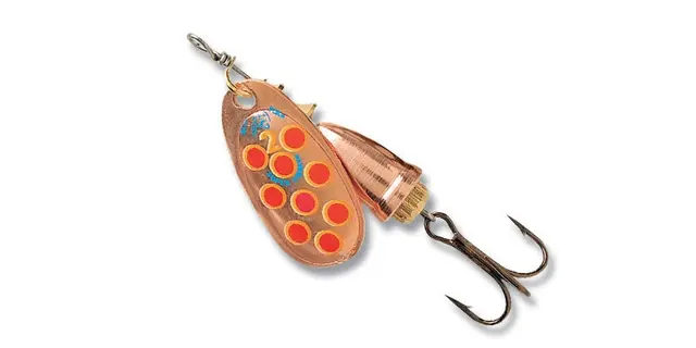 Vibrax Hot Pepper 6g CYR Köp 8 spinnare och få en gratis betesbox 