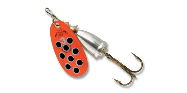 Vibrax Hot Pepper 6g RBS Köp 8 spinnare och få en gratis betesbox 