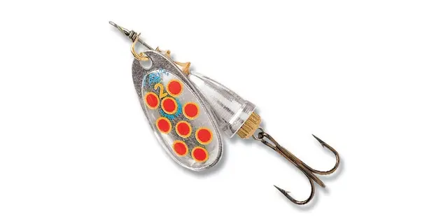 Vibrax Hot Pepper 6g SYR Köp 8 spinnare och få en gratis betesbox 