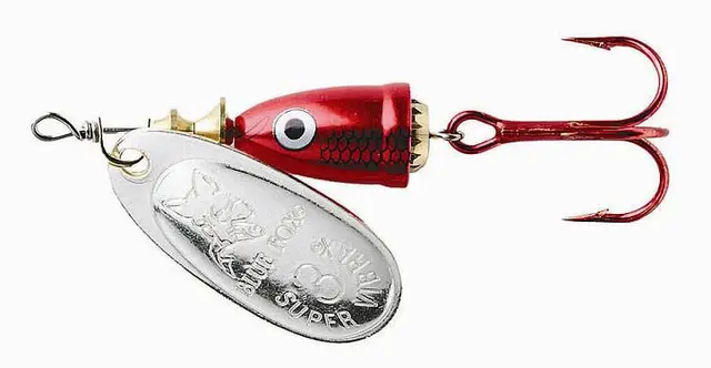 Vibrax Shad RS 6g Köp 8 spinnare och få en gratis betesbox 