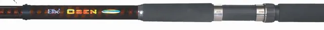 Elbe Osen lakseteleskop 4m/35-80g 
