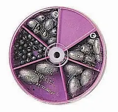 Egg sänker ass.  Violet Vikter