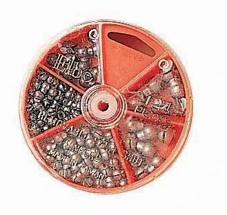 Splitthagl ass. - Orange Vikter 