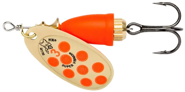 Bluefox Vibrax UV 8g - COOU Köp 8 spinnare och få en gratis betesbox 