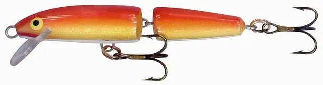 Rapala Jointed F 9cm GFR Flytande 
