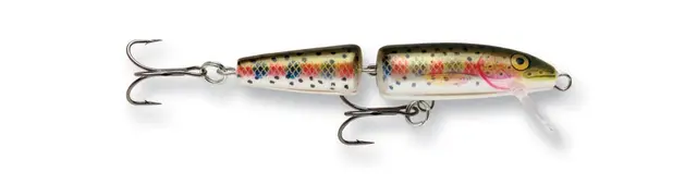 Rapala Jointed F 9cm RT Flytande 