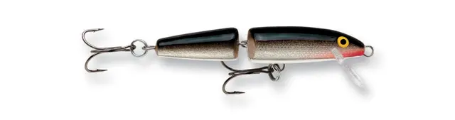 Rapala Jointed F 9cm S Flytande 