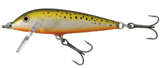 Rapala CountDown S RFSM 5cm Sjunkande balsawobbler 