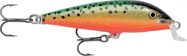 Rapala Team Esko F 7cm GRF Flytande wobbler 