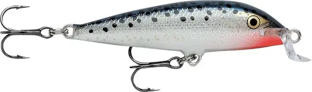 Rapala Team Esko F 7cm STF Flytande wobbler 