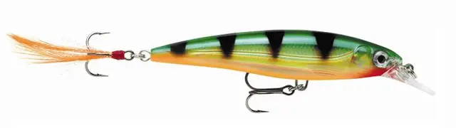 Rapala X-Rap P 8cm Mångsidig wobbler för sötvattensfiske 