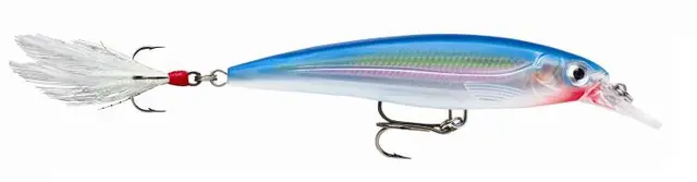Rapala X-Rap SB 8cm Mångsidig wobbler för sötvattensfiske 
