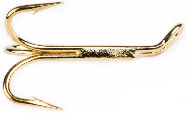 Esmond Drury treblekrok #14 Gold 10 st 