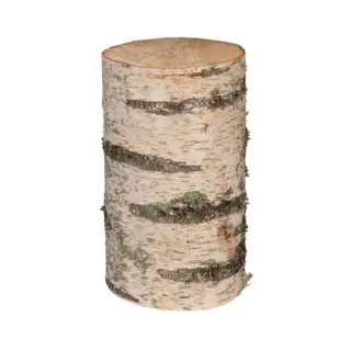 Espegard Hoggestabbe i Bj&#248;rk Stabil og praktisk hoggestabbe