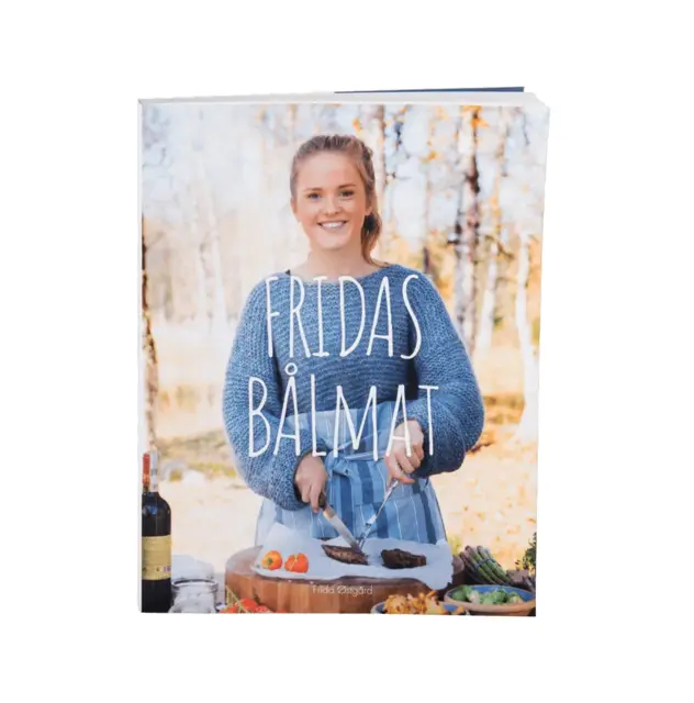 Espegard Fridas Bålmat Oppskrifter til matlaging på bål 