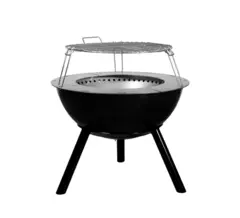 Espegard Bålpanne Rein Premium 60 B elegante ildstedet