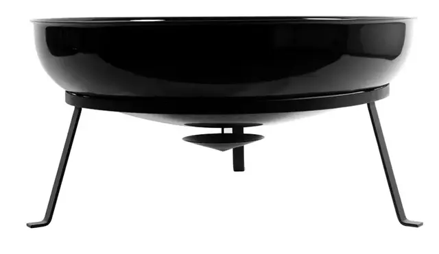 Espegard Bålfat 70 Rymlig eldskål i klassisk design 