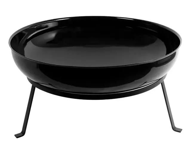 Espegard Bålfat 70 Rymlig eldskål i klassisk design 