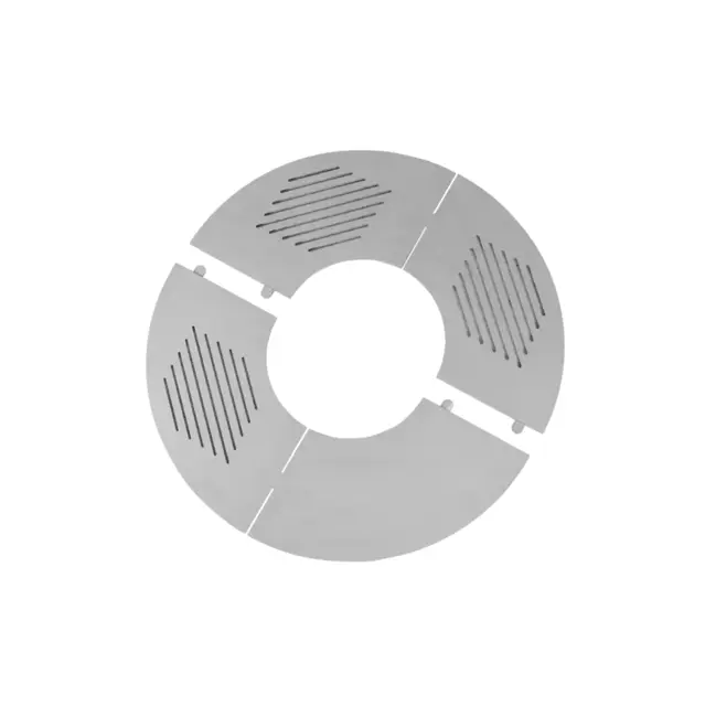 Espegard Grillplate 70 Vändbar grillplatta i gjutjärn 