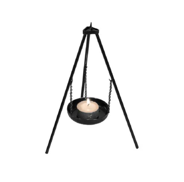 Espegard Fire pan Miniature Liten eldpanna för inomhusdekoration. 