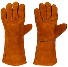 Espegard Bonfire-handske Mocka