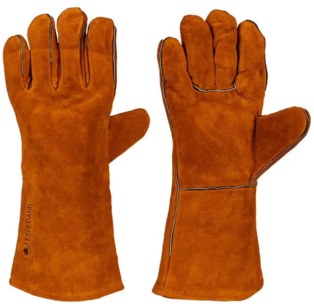 Espegard Bonfire-handske Mocka 