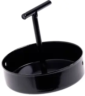 Espegard glosamler Oppsamlingskar for fett, aske og glør