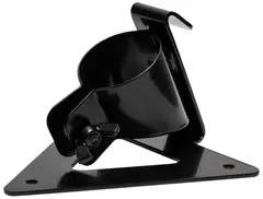 Espegard golvfäste för eldpanna Permanent stallfäste