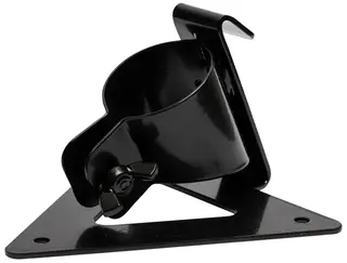 Espegard golvfäste för eldpanna Permanent stallfäste