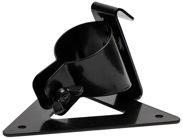 Espegard golvfäste för eldpanna Permanent stallfäste 