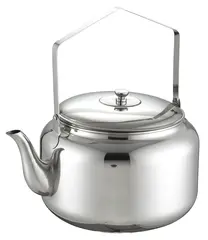 Espegard kaffekanna på 6,1L kaffekannan gjord för eld och eldpanna