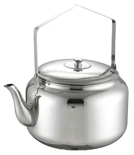 Espegard kaffekanna p&#229; 6,1L kaffekannan gjord f&#246;r eld och eldpanna