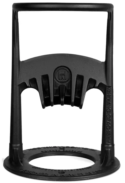 Espegard Kindling Cracker med slegge Smart vedkløyver som kommer med slegge 