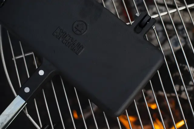 Espegard toastjern Alles favoritt til bålmaten 