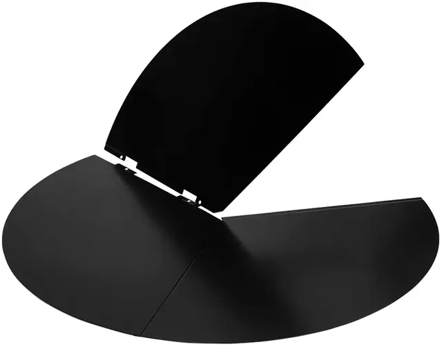 Espegard Basplatta För öppen spis 