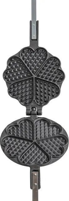 Espegard vaffeljern Alles favoritt til bålmaten 