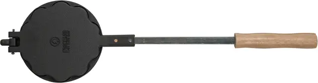 Espegard vaffeljern Alles favoritt til bålmaten 