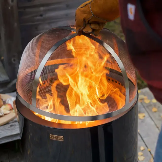 Espegard gnistlokk Pilar 50 Beskytter omgivelsene for gnister 