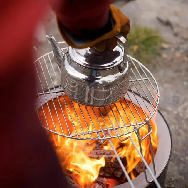 Espegard grillgaller 50 Kraftfullt grillgaller för Pilar 50 