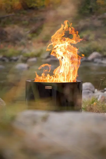 Espegard Pilar 50 Røykfri bålbrenner 