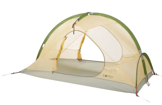 Exped Mira III HL Supersmidigt tremanna tält 