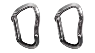 Exped Carabine (set Of 2) Allsidig karbinhake