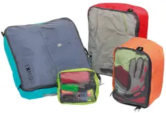 Exped Mesh Organiser UL Set Kit med 4 packpåsar