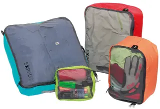 Exped Mesh Organiser UL Set Kit med 4 packp&#229;sar