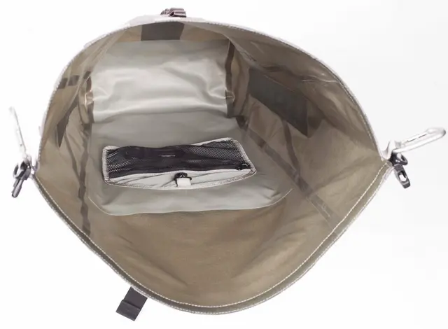 Exped Torrent 30 Olive Grey Solid, vattentät ryggsäck 