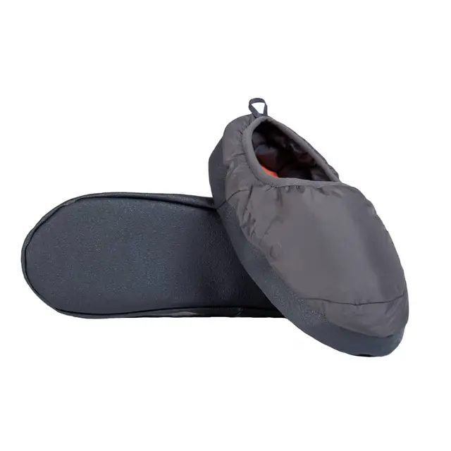 Exped Camp Slipper M Charcoal Tofflor till stugan eller tältet 