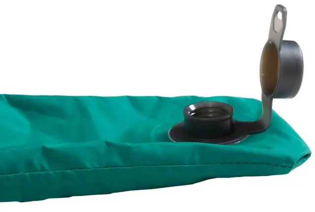 Exped Schnozzel Pumpbag M Pine Pump och packpåse i ett! 