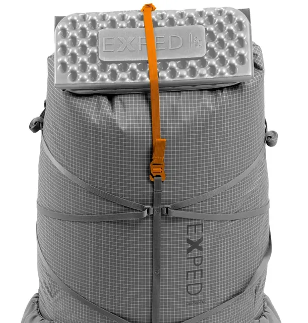 Exped Lightning WMNS Black 45 L Den lette tursekken! 